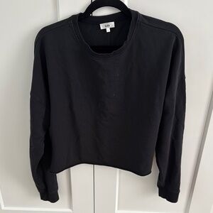 Knix crop sweater -  size medium